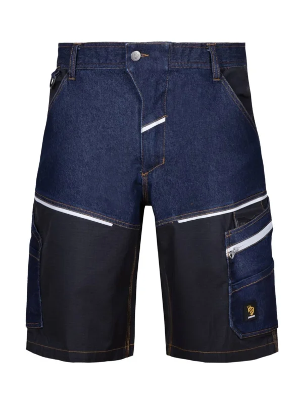 Spodenki robocze elastyczne Lander Spandex Procera jeans