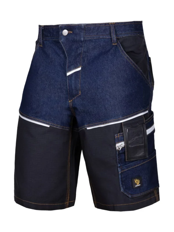 Spodenki robocze elastyczne Lander Spandex Procera jeans