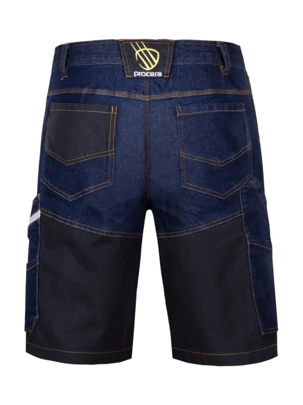 Spodenki robocze elastyczne Lander Spandex Procera jeans