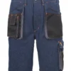 Spodenki robocze jeansowe monterskie Proman 310 Jeans Procera