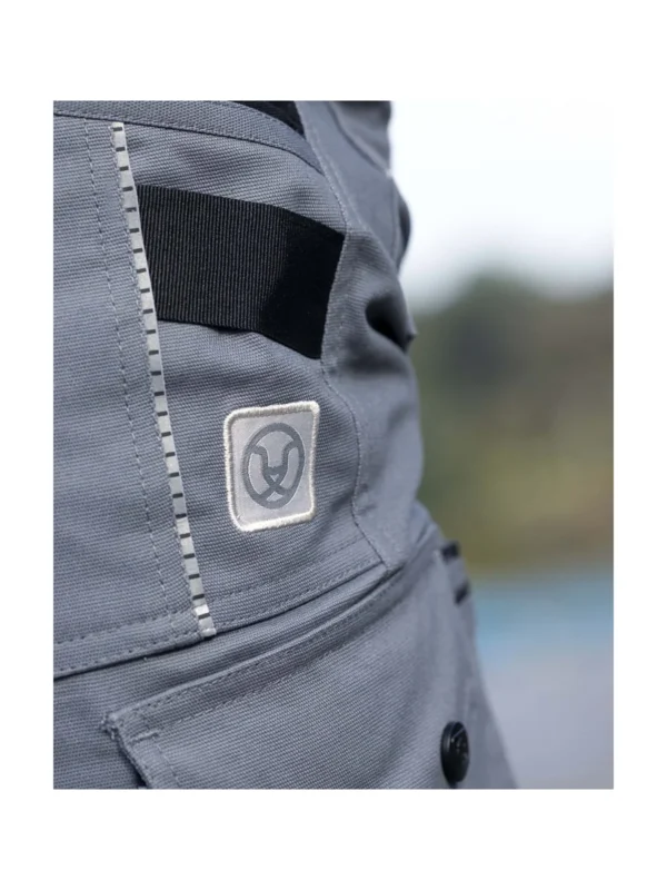 Spodenki robocze krótkie szorty Ardon® 4Xstretch® elastczne szary
