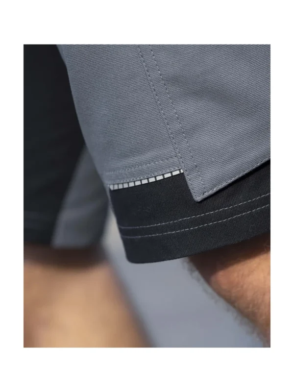 Spodenki robocze krótkie szorty Ardon® 4Xstretch® elastczne szary