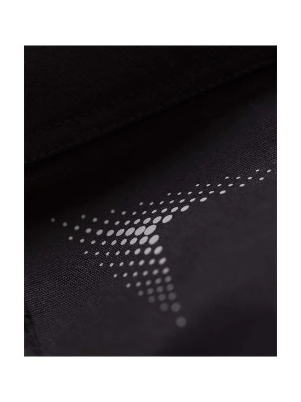 Spodenki robocze krótkie szorty Ardon® 4Xstretch® elastyczne czarne