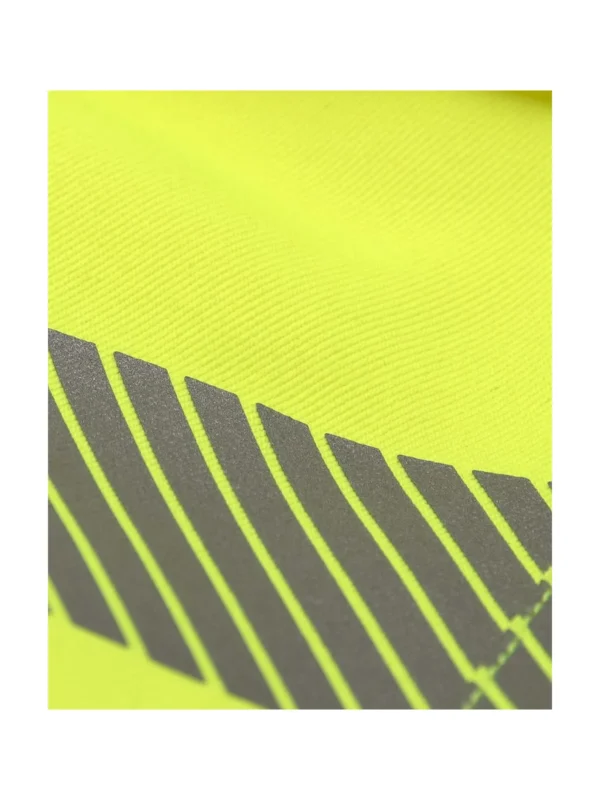 Spodenki robocze krótkie szorty Ardon® Signal żółte HV ostrzegawcze fluo
