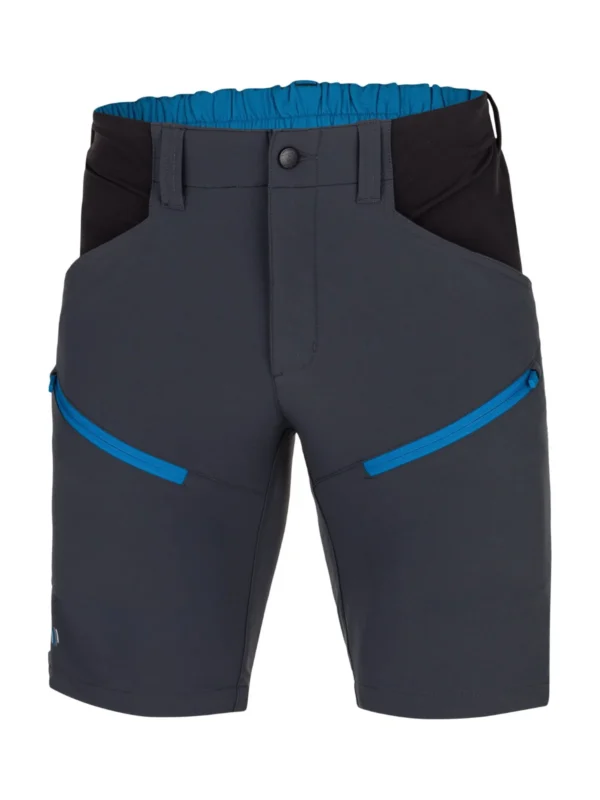 Spodenki robocze krótkie szorty softshell Ardon® CityConic® ciemny szary