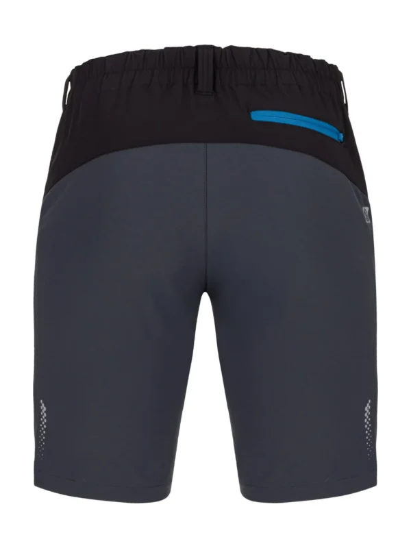 Spodenki robocze krótkie szorty softshell Ardon® CityConic® ciemny szary