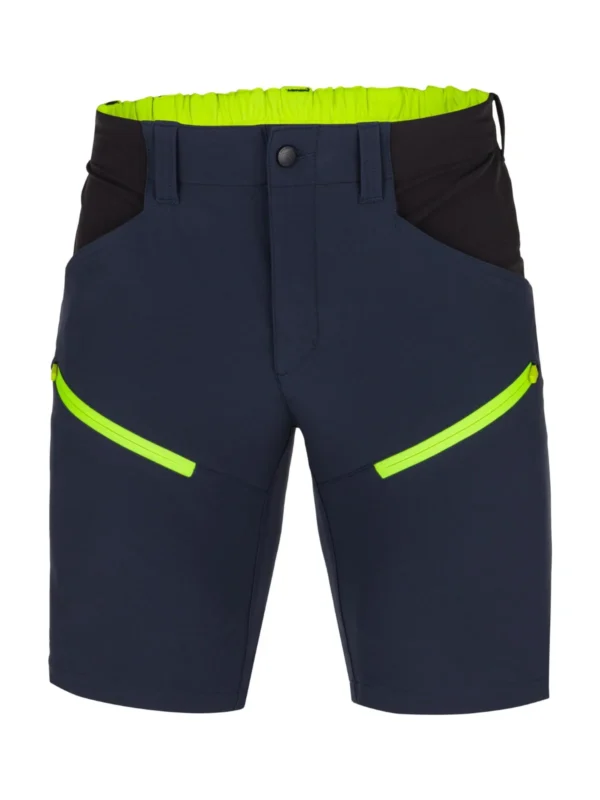 Spodenki robocze krótkie szorty softshell Ardon® CityConic® granatowe