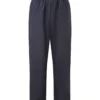Spodnie ocieplsane wodoodporne granatowe Sealtex Classic Portwest S605