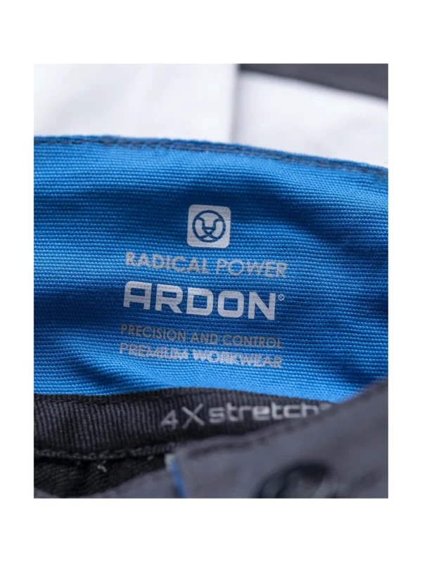 Spodnie robocze Ardon 4Xstretch® białe