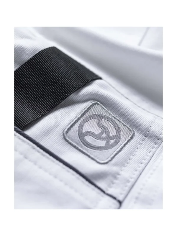 Spodnie robocze Ardon 4Xstretch® białe