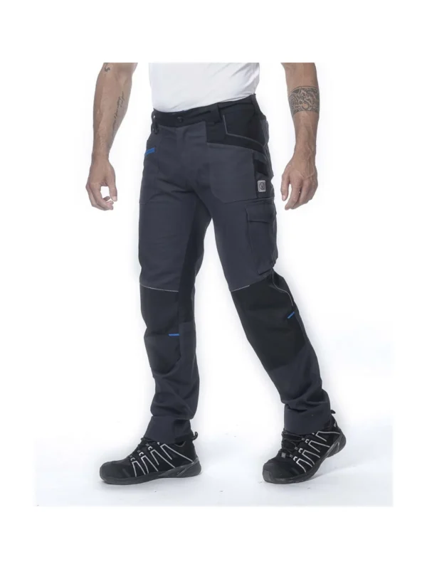 Spodnie robocze Ardon 4Xstretch® ciemno szary