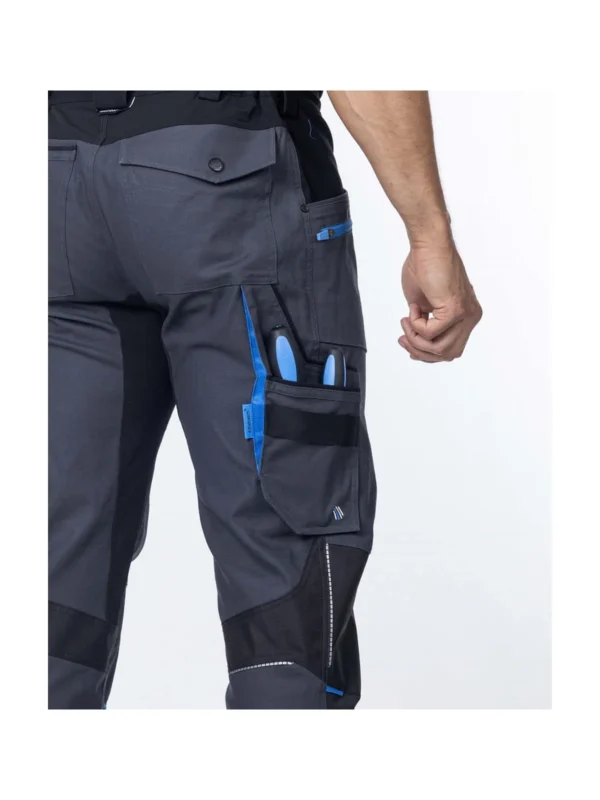 Spodnie robocze Ardon 4Xstretch® ciemno szary