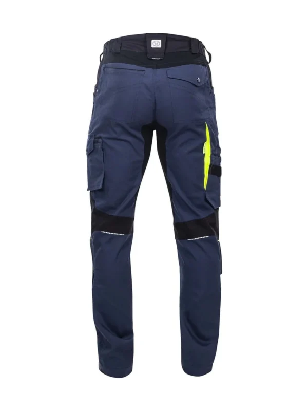 Spodnie robocze Ardon 4Xstretch® granatowe