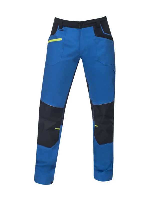 Spodnie robocze Ardon 4Xstretch® niebieskie