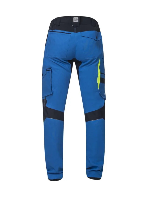 Spodnie robocze Ardon 4Xstretch® niebieskie