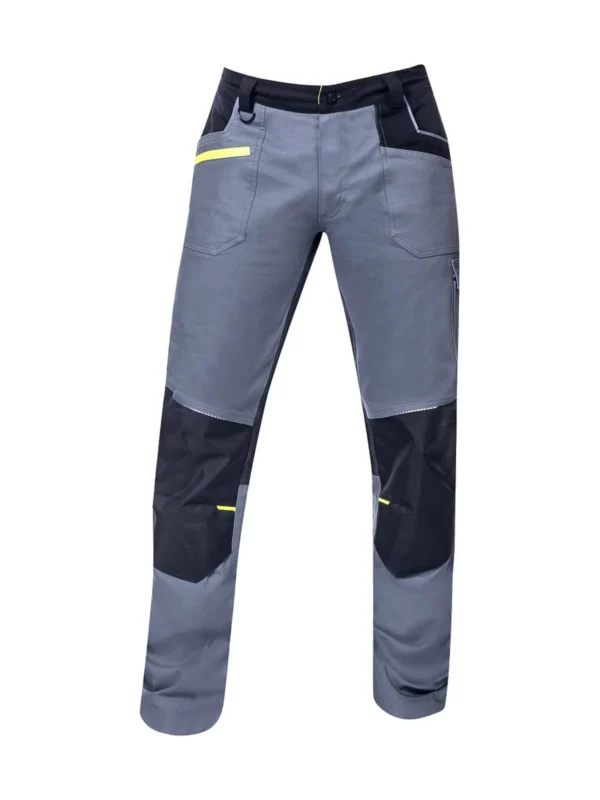Spodnie robocze Ardon 4Xstretch® szare