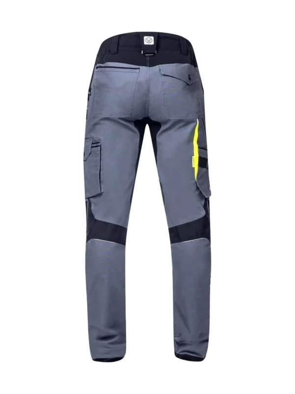 Spodnie robocze Ardon 4Xstretch® szare