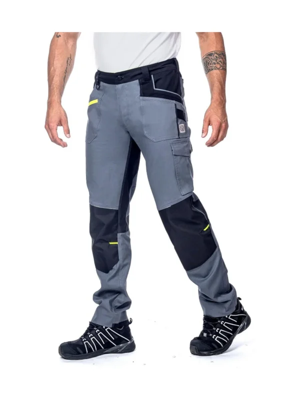 Spodnie robocze Ardon 4Xstretch® szare