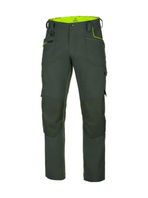 Spodnie robocze Ardon Creatron khaki zielone