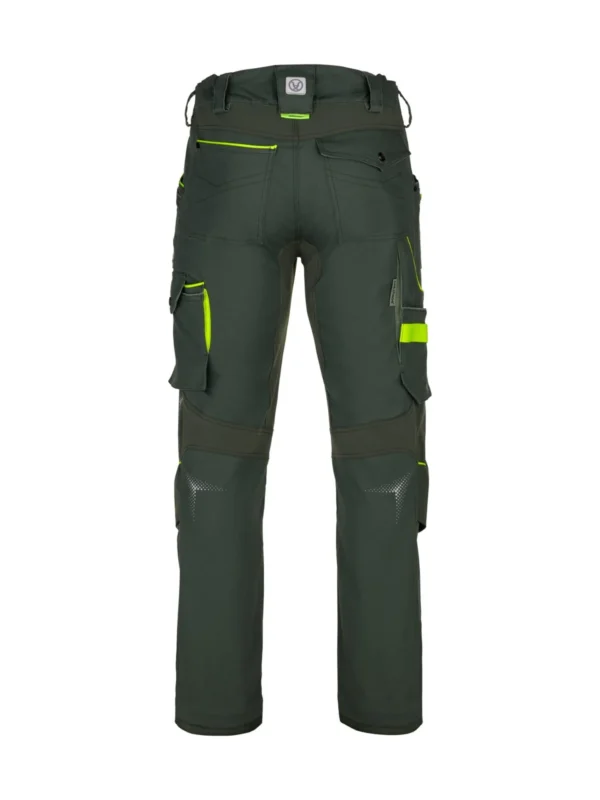 Spodnie robocze Ardon Creatron khaki zielone