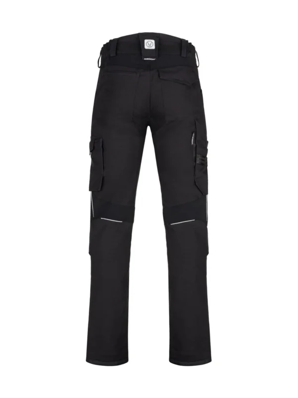 Spodnie robocze elastyczne ARDON® 4Xstretch® czarne #Bestseller