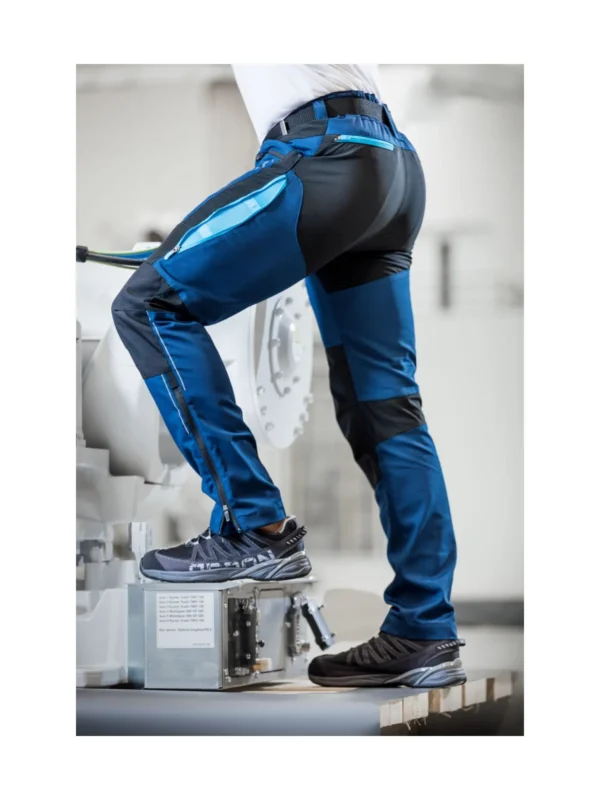 Spodnie robocze elastyczne do pasa ARDON® ULTRITE® granatowe