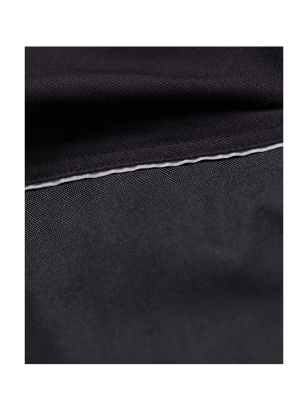 Spodnie robocze ogrodniczki elastyczne ARDON® 4Xstretch® czarne