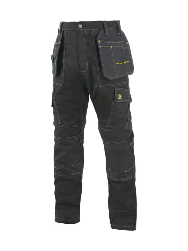 Spodnie robocze Procera Builder czarne