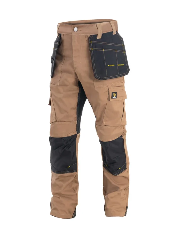 Spodnie robocze Procera Builder khaki
