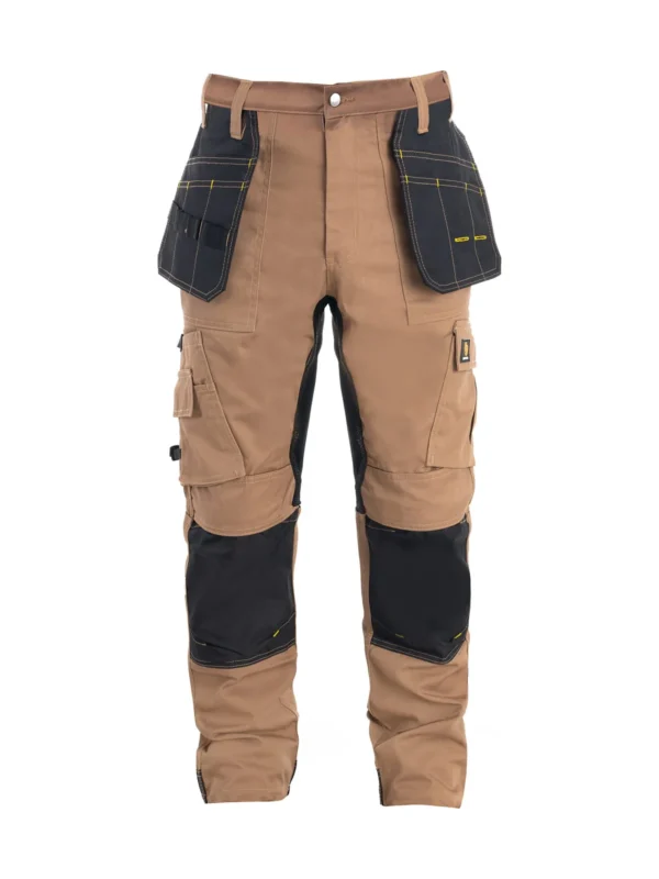 Spodnie robocze Procera Builder khaki