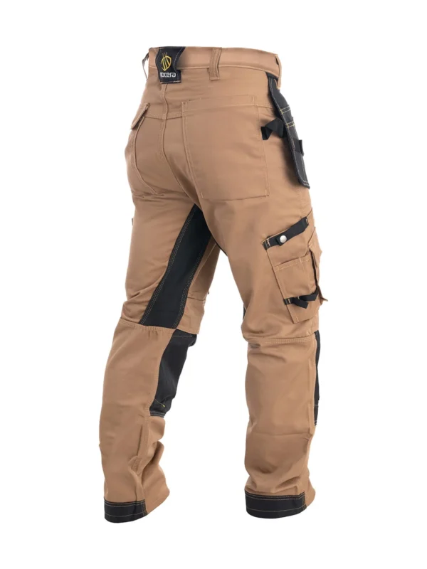 Spodnie robocze Procera Builder khaki