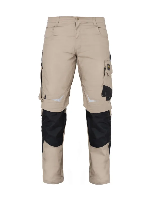 Spodnie robocze Procera Helicon SP rip-stop 260 khaki
