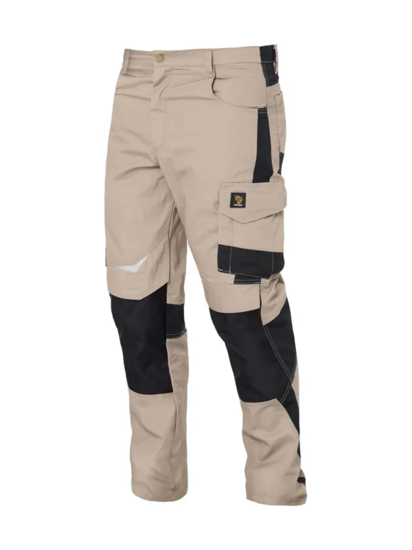 Spodnie robocze Procera Helicon SP rip-stop 260 khaki