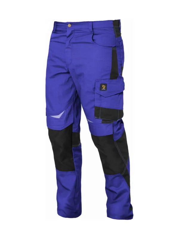Spodnie robocze Procera Helicon SP rip-stop 260 niebieskie