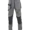 Spodnie robocze Procera Mechanic elastyczne szare