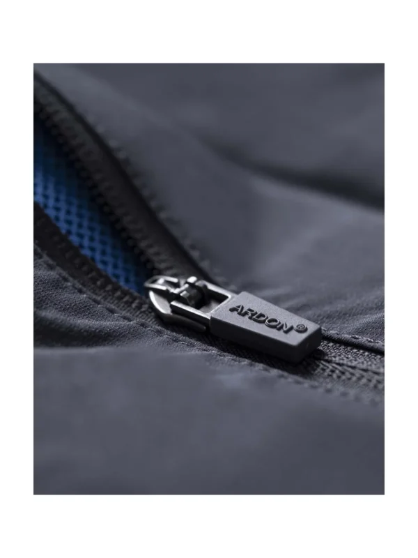 Spodnie robocze softshell Ardon Cityconic ciemno szare