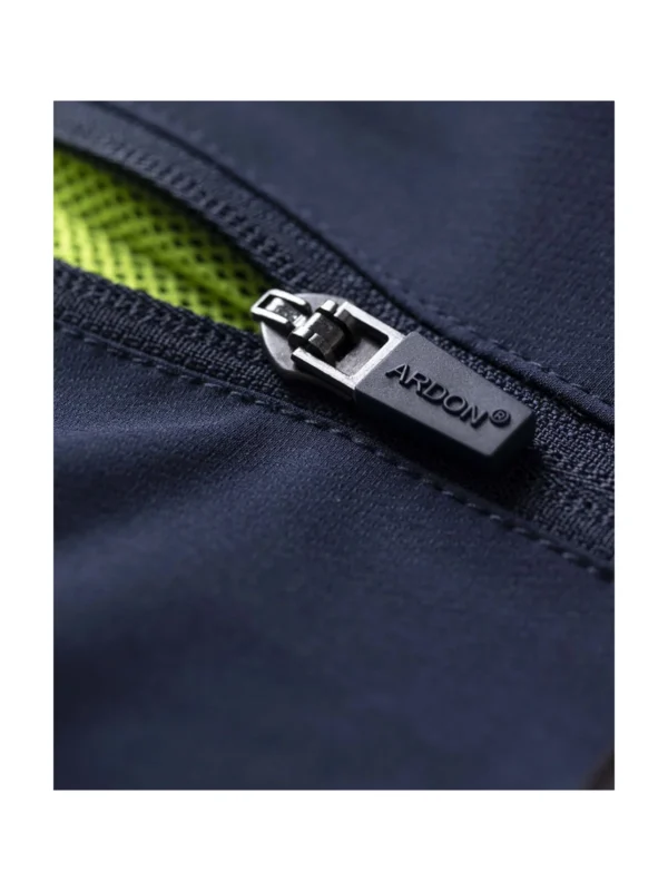 Spodnie robocze softshell ARDON® CITYCONIC® ciemny niebieski