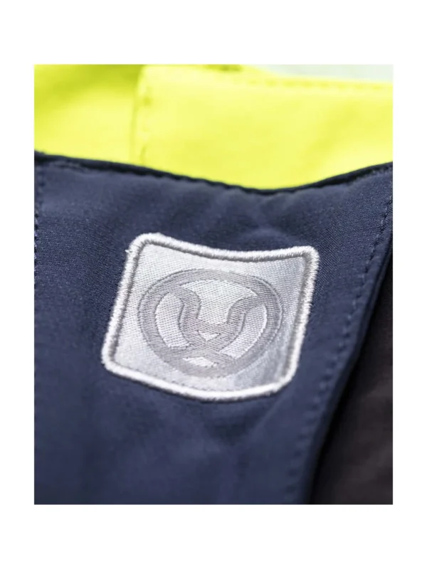 Spodnie robocze softshell ARDON® CITYCONIC® ciemny niebieski