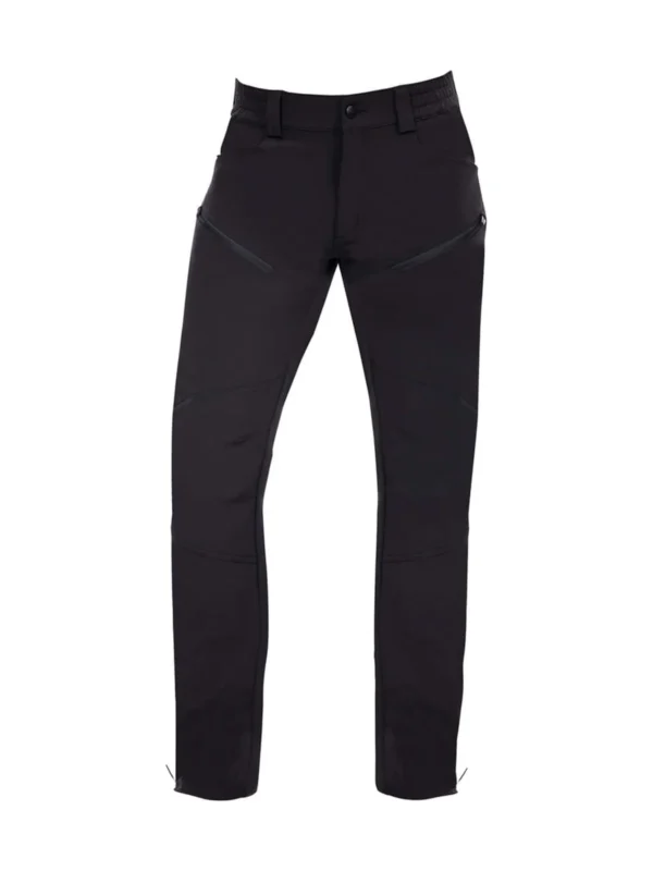 Spodnie robocze softshell Ardon Cityconic czarne