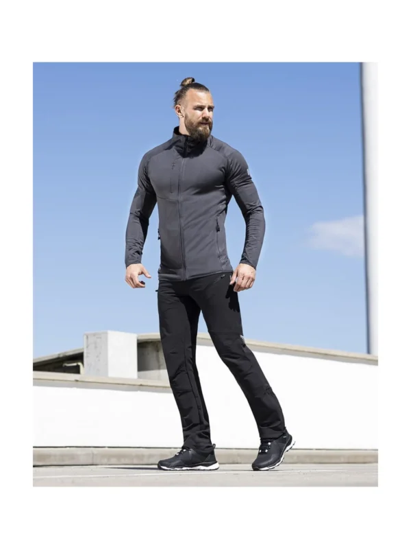 Spodnie robocze softshell Ardon Cityconic czarne