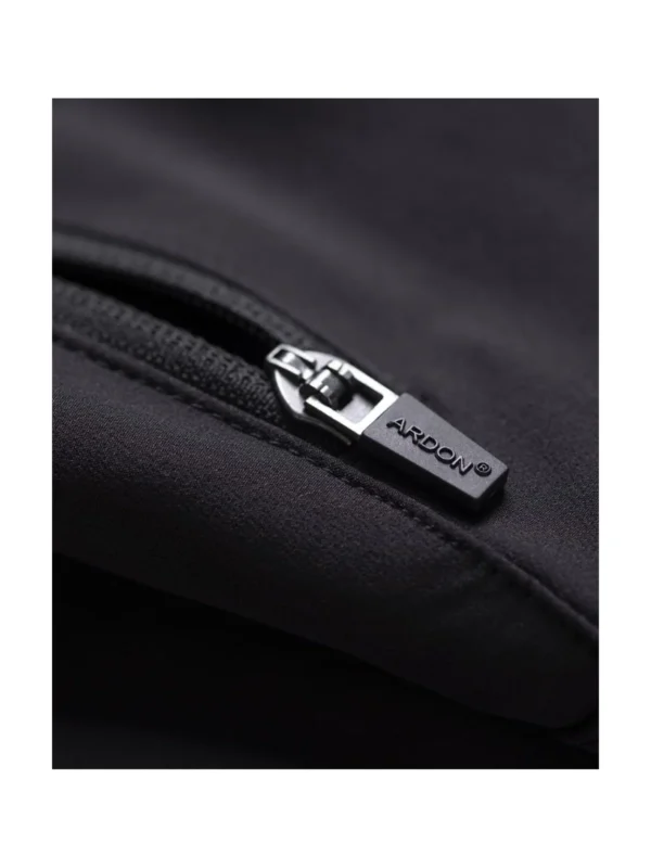 Spodnie robocze softshell Ardon Cityconic czarne