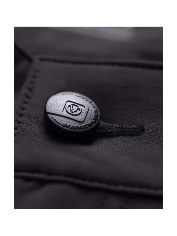 Spodnie robocze softshell Ardon Cityconic czarne