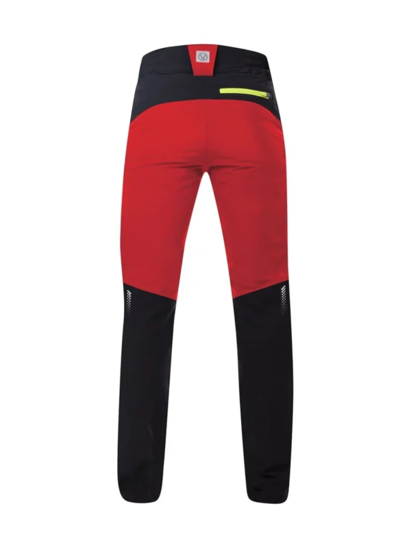 Spodnie robocze softshell Ardon Cityconic czerwone