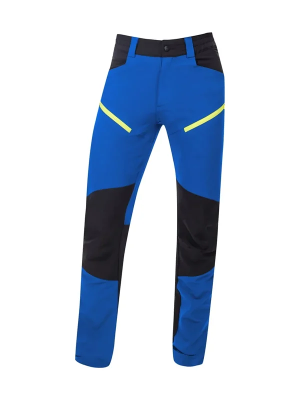 Spodnie robocze softshell Ardon Cityconic niebieskie