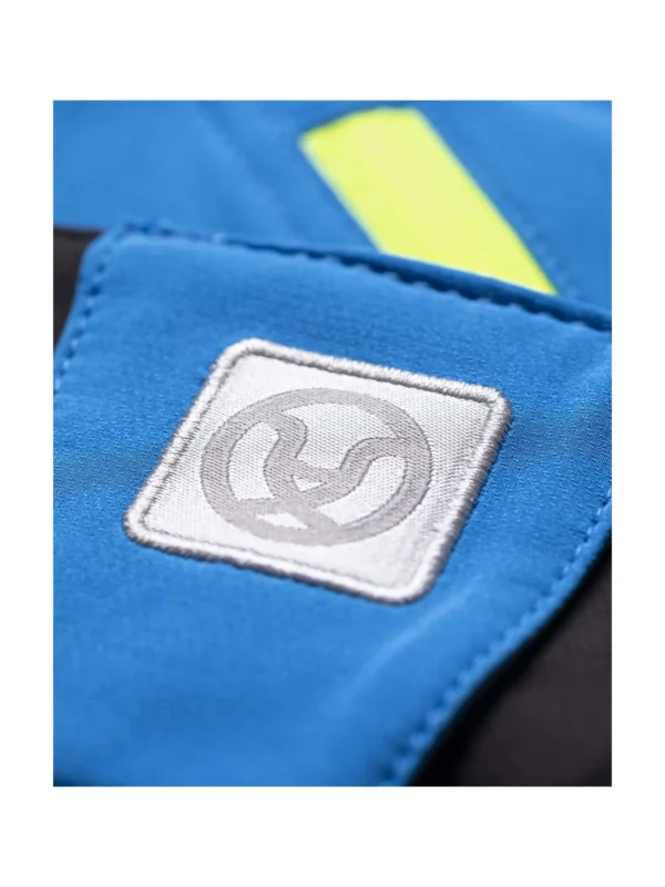 Spodnie robocze softshell Ardon Cityconic niebieskie