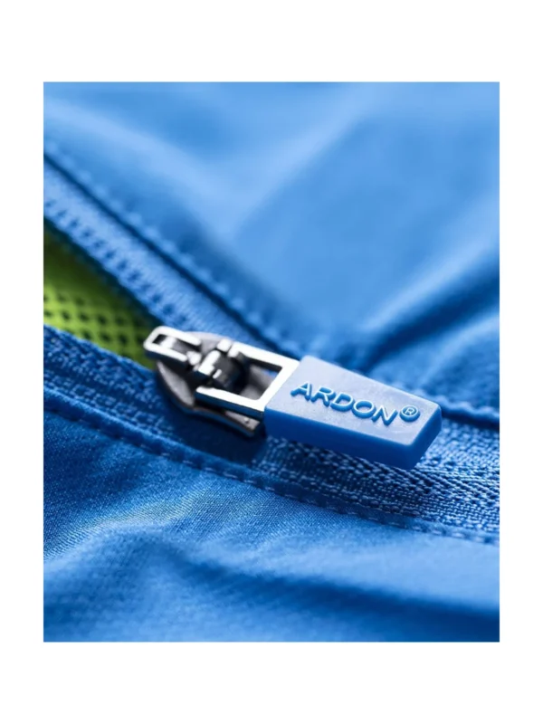 Spodnie robocze softshell Ardon Cityconic niebieskie