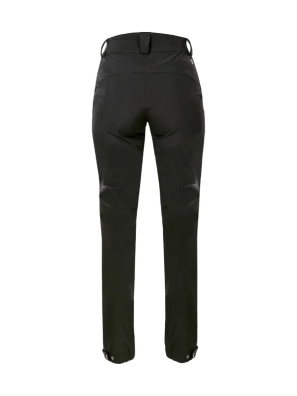 Spodnie robocze softshell damskie Ardon Creatron czarne-niebieskie