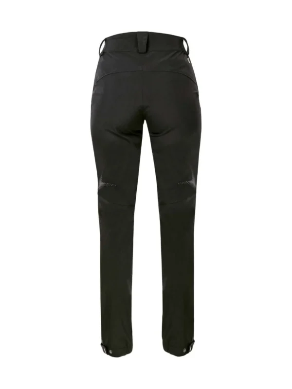 Spodnie robocze softshell damskie Ardon Creatron czarne-różowy