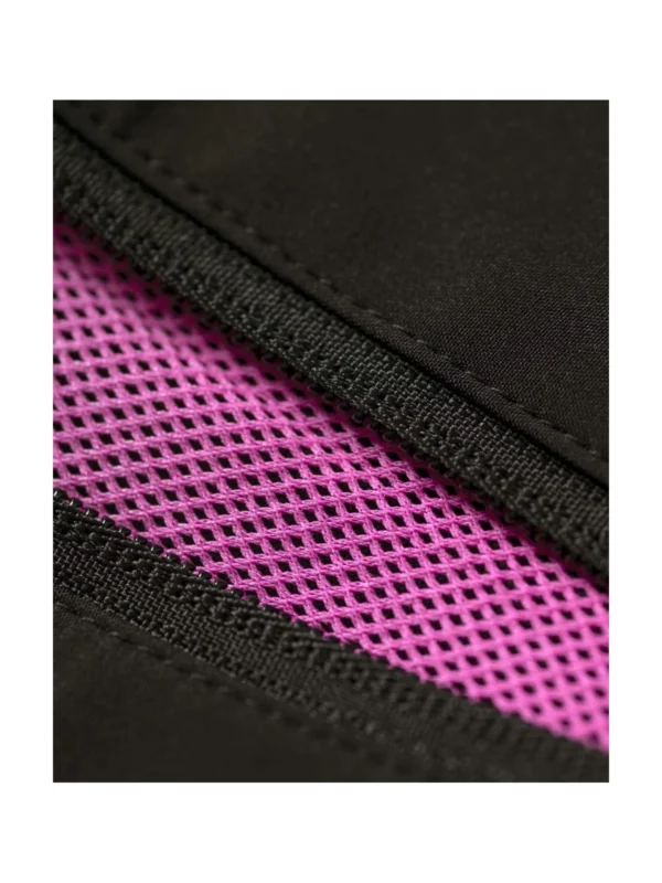 Spodnie robocze softshell damskie Ardon Creatron czarne-różowy