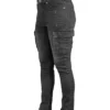 Spodnie robocze Urgent jeans bojówki URG-730